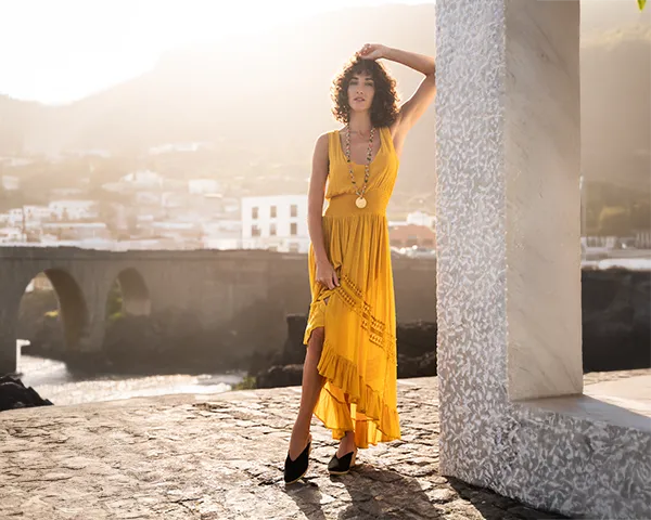 Fotografía de moda para Viscata