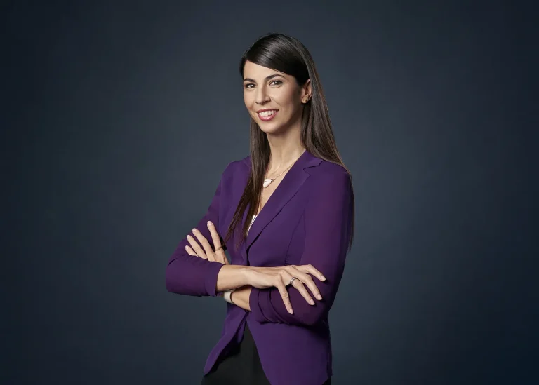 Retrato corporativo para Eurofred en Barcelona