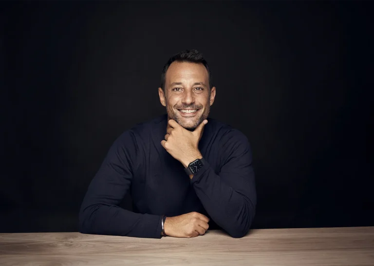 Retrato profesional en Barcelona
