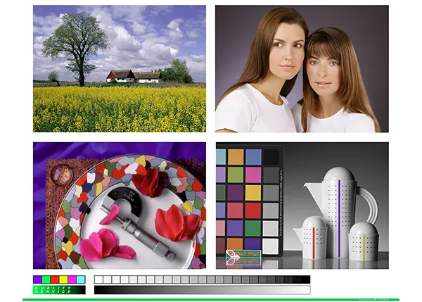 Gestión de color profesional en el retoque fotográfico