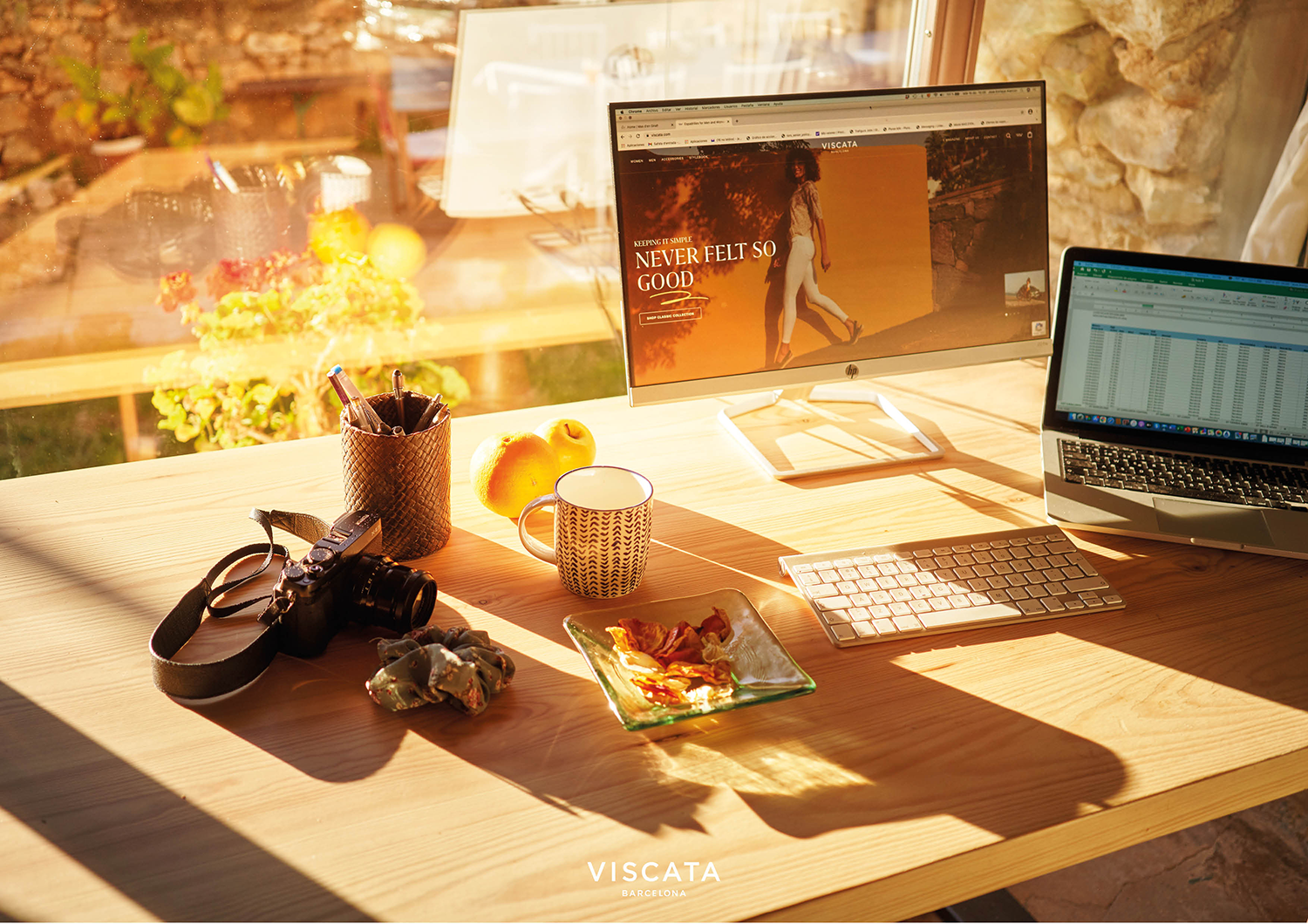 Viscata · Country Side: Campaña de moda