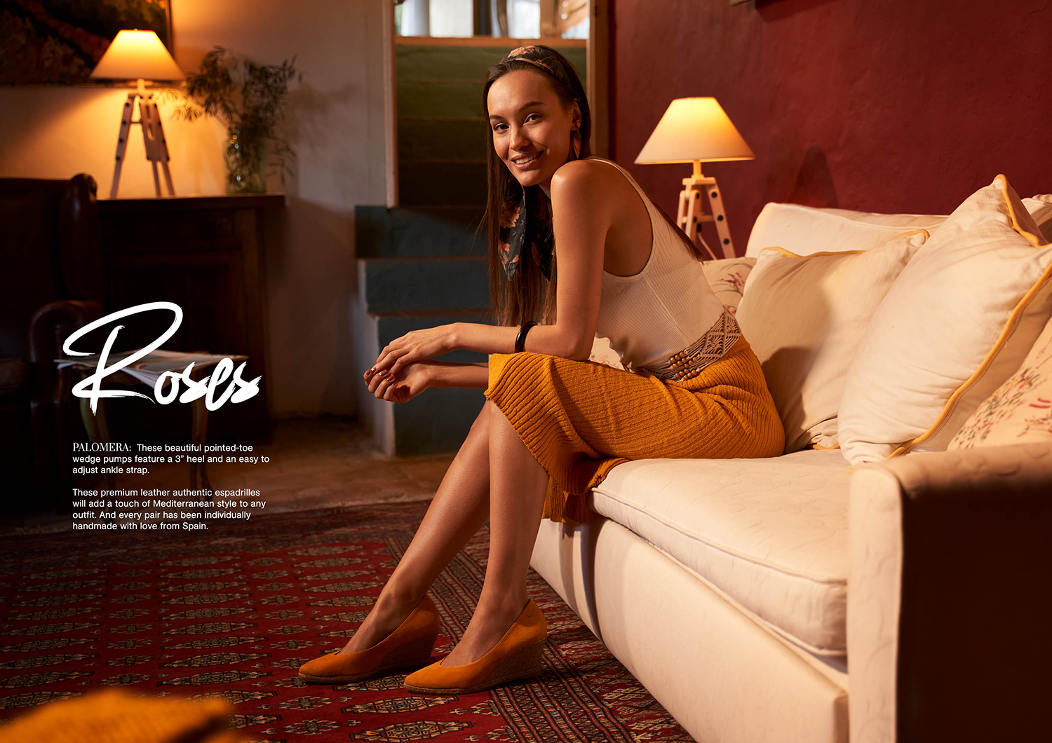 Viscata · Country Side: Campaña de moda