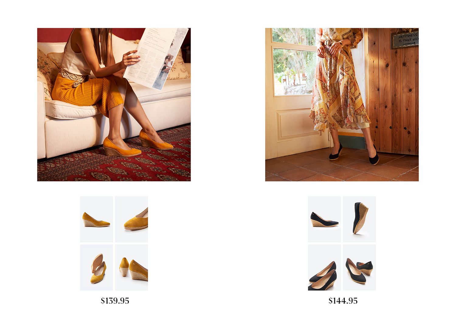 Viscata · Country Side: Campaña de moda