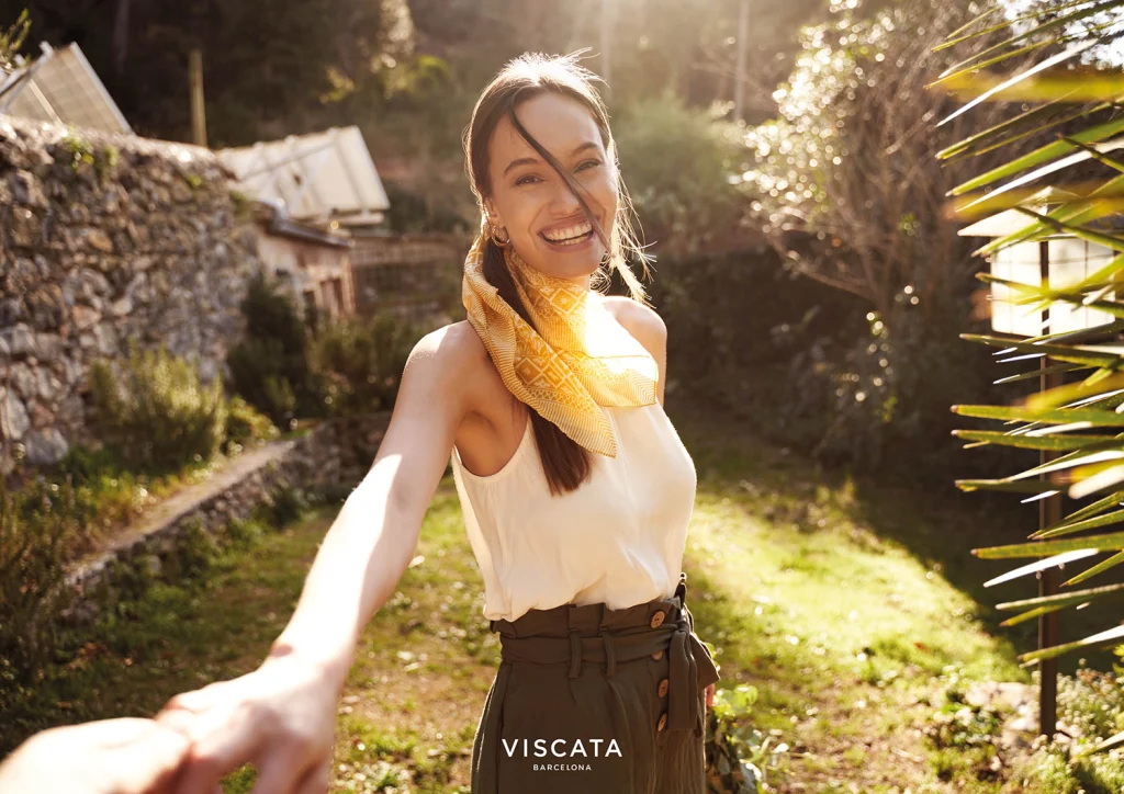 Viscata · Country Side: Campaña de moda