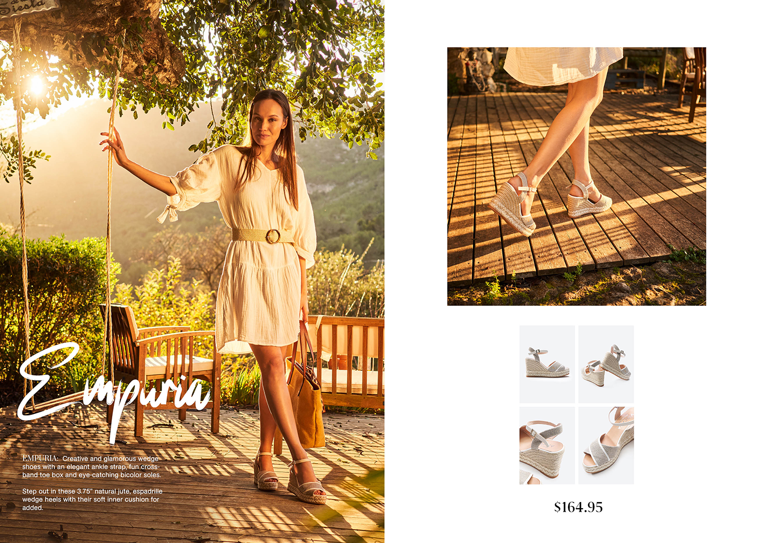 Viscata · Country Side: Campaña de moda