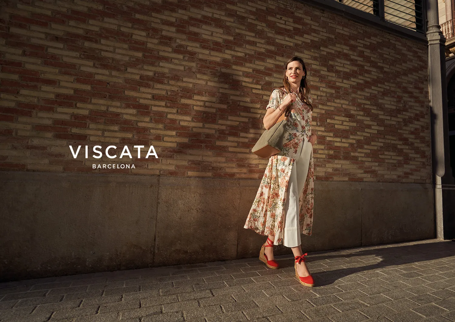 Viscata · City Steps: Campaña de moda