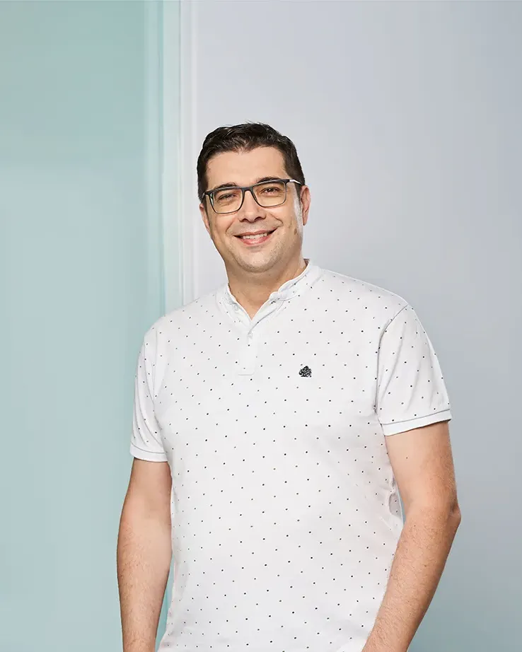 Retrato corporativo para Benshi en Barcelona