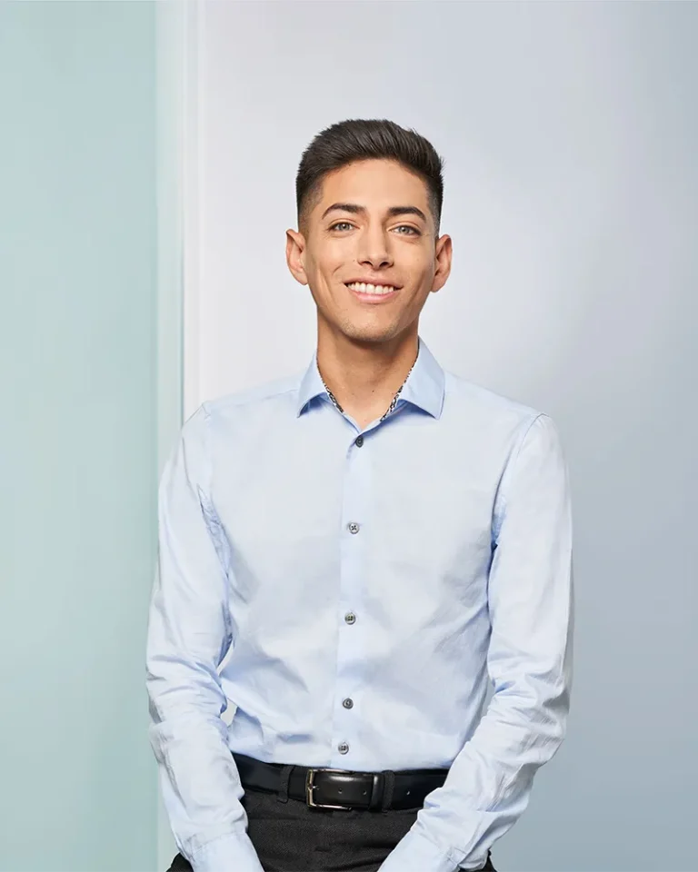 Retrato corporativo para Benshi en Barcelona