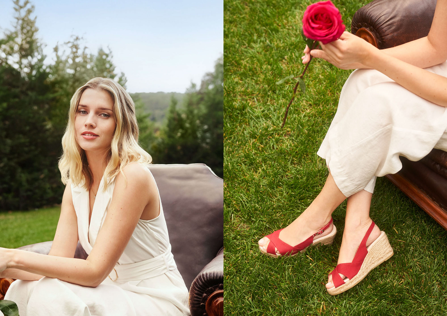 Viscata · Dream Garden: Campaña de moda
