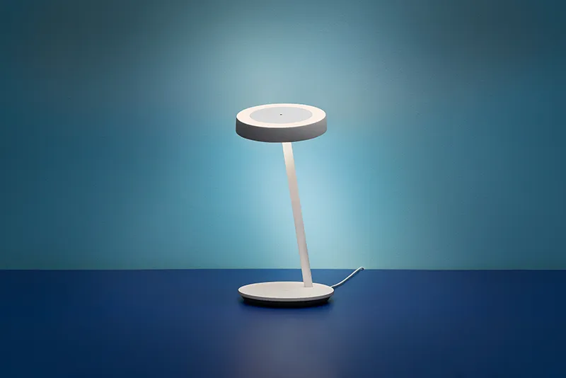 WiZ · Lights: Retoque publicitario