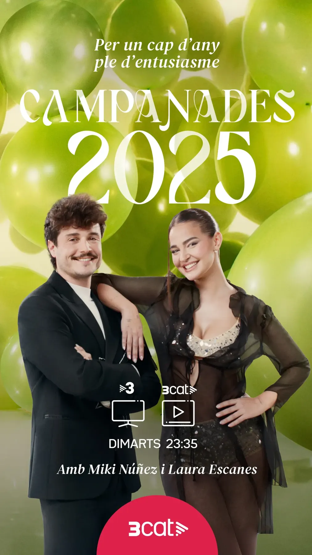 Fotomontaje publicitario para 3Cat