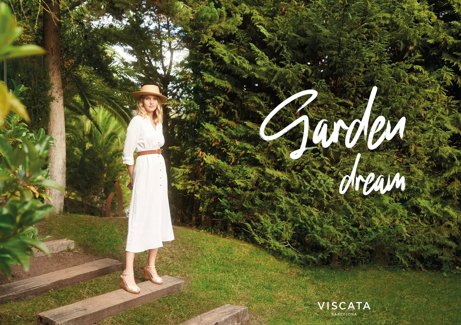 Viscata · Dream Garden: Campaña de moda