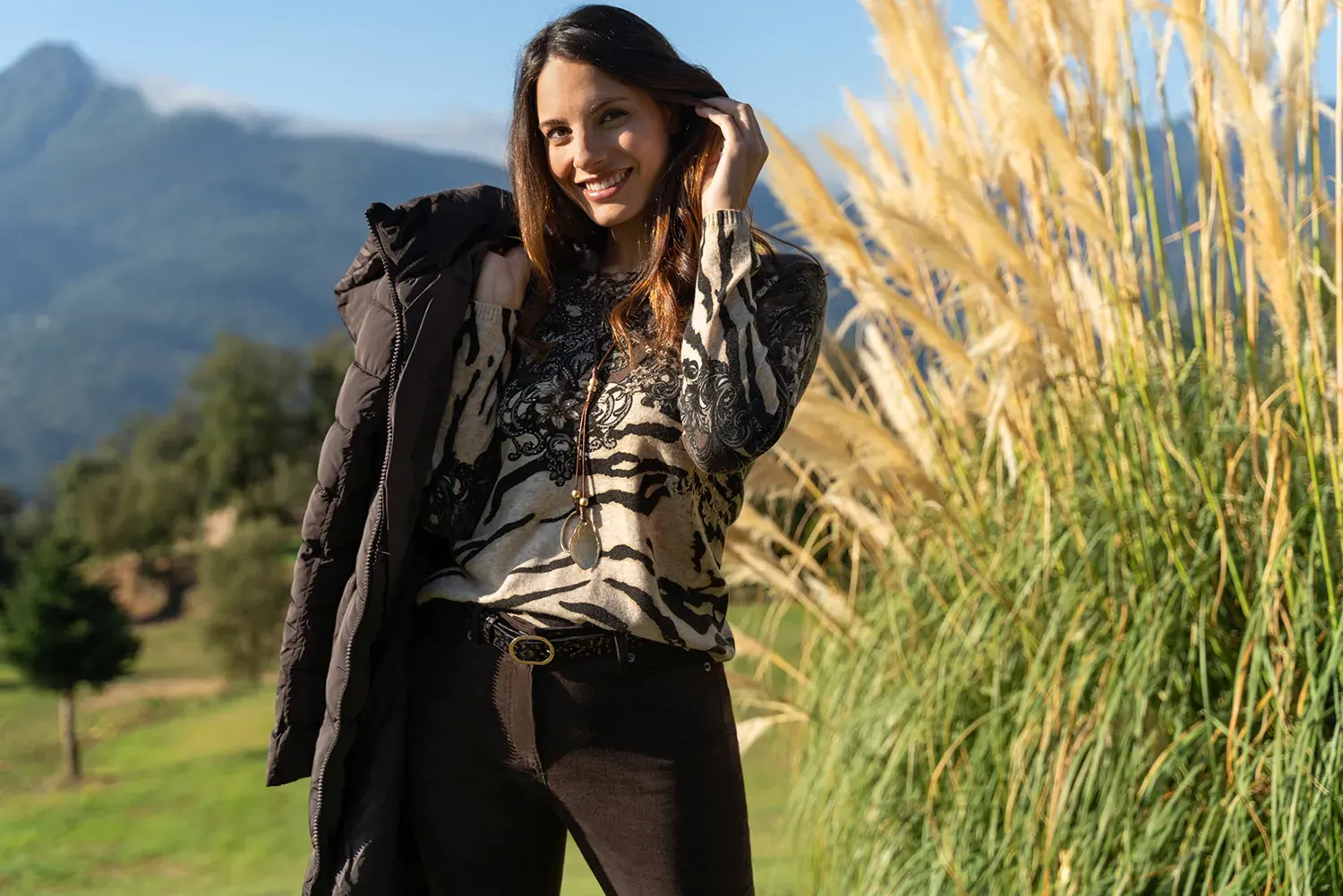 Punt Roma · Otoño-Invierno: Catálogo de moda