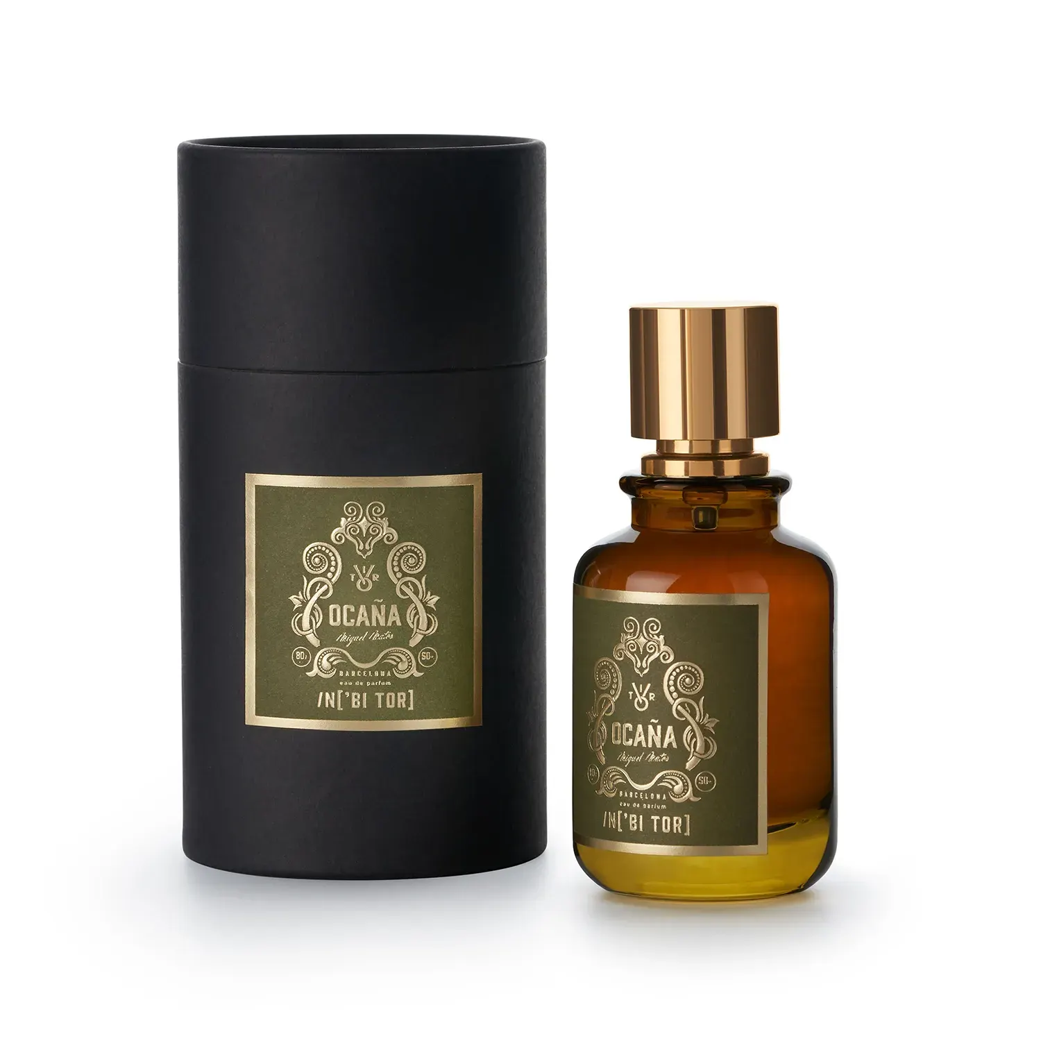 The Perfumary: Fotografía de producto · Perfumería