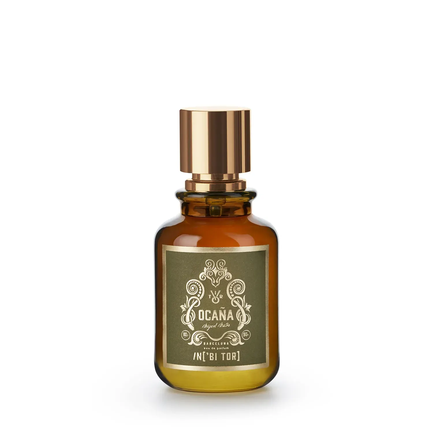 The Perfumary: Fotografía de producto · Perfumería