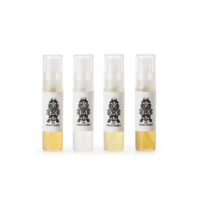 The Perfumary: Fotografía de producto · Perfumería