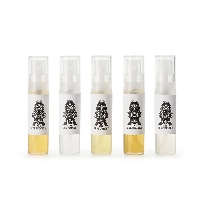 The Perfumary: Fotografía de producto · Perfumería