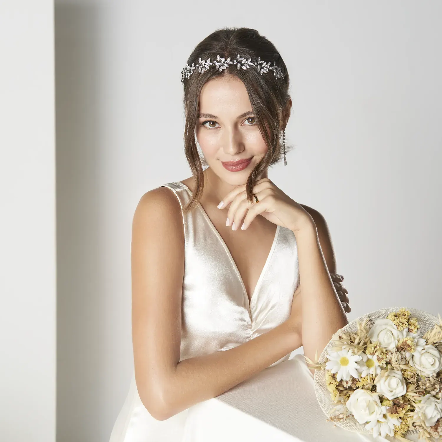 Viscata · Bridal: Fotografía de moda nupcial